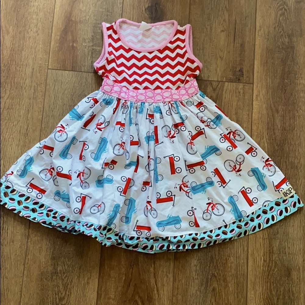 KPea summer dress
